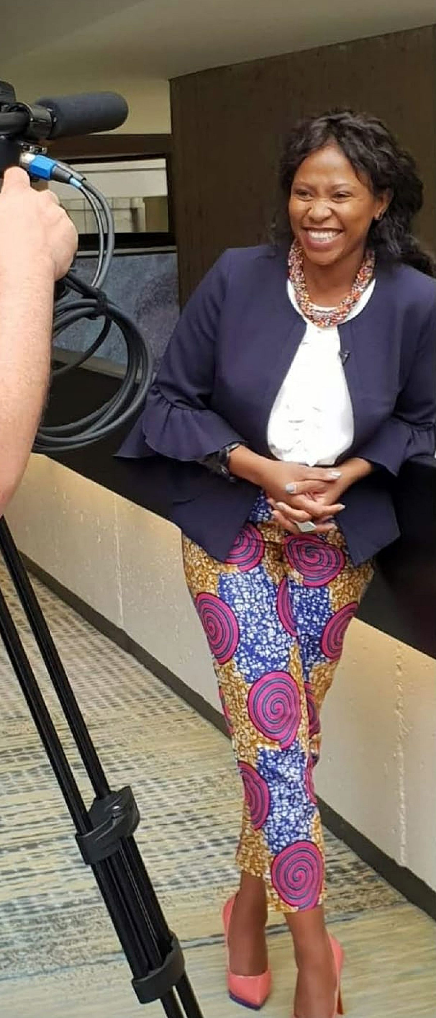 Ayanda Mzondeki