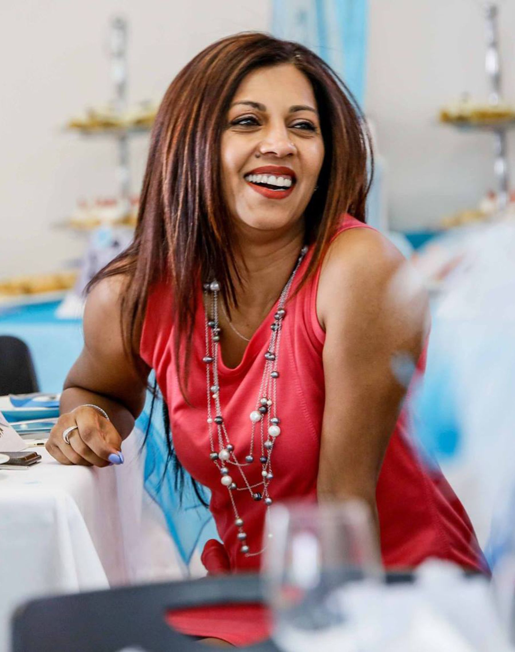 Sharlotte Naidu
