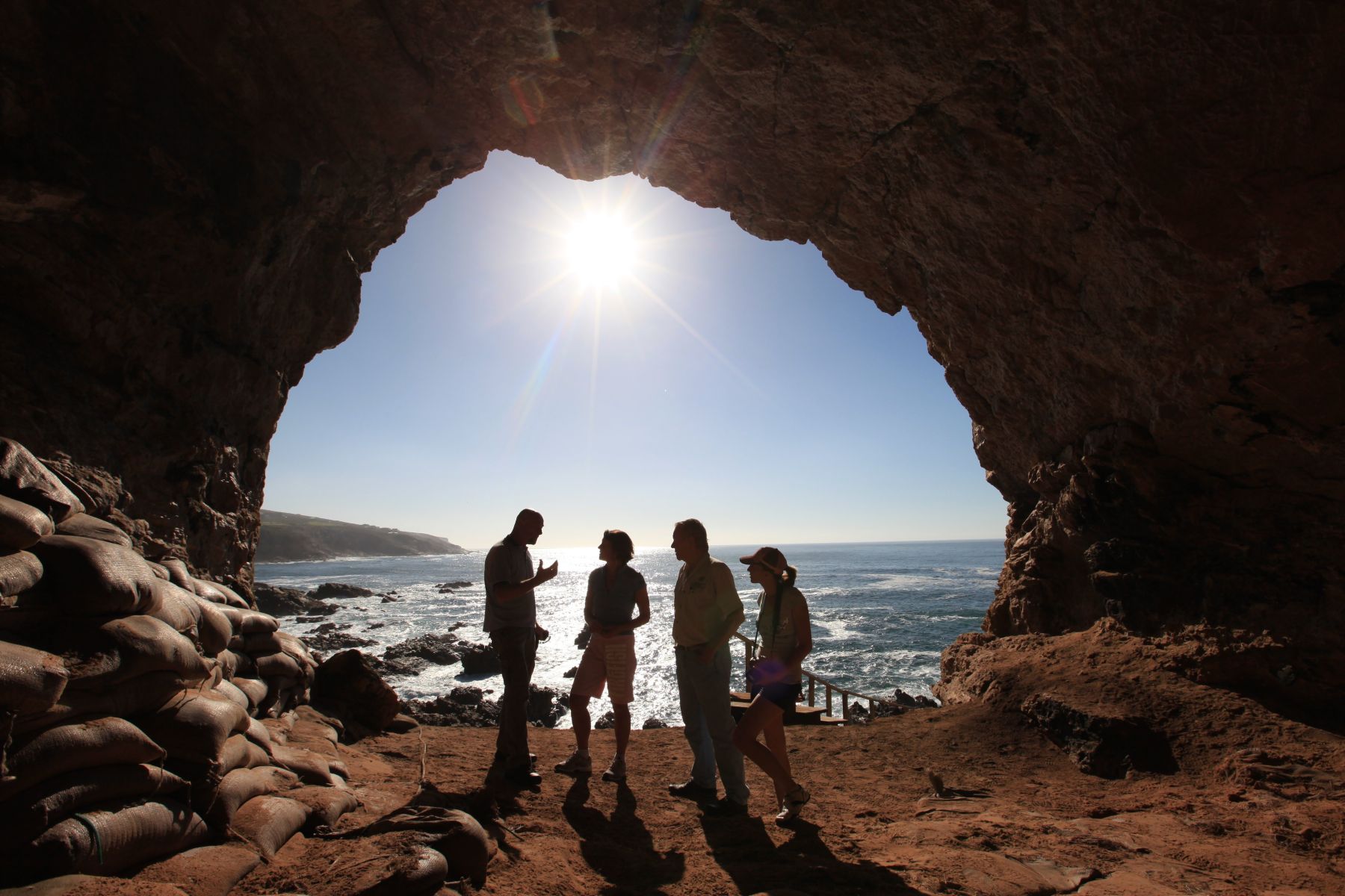 Pinnacle Point Point Of Human Orgin Credit Shaen Adey