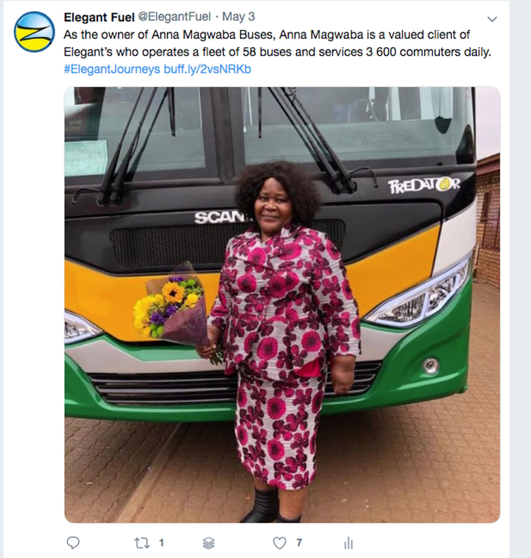 Anna Magwaba