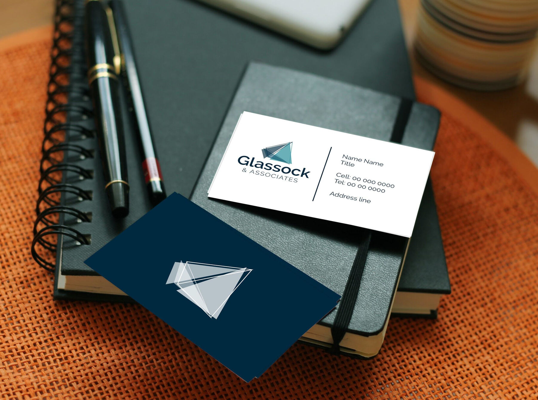Glassock Brand Refresh 21
