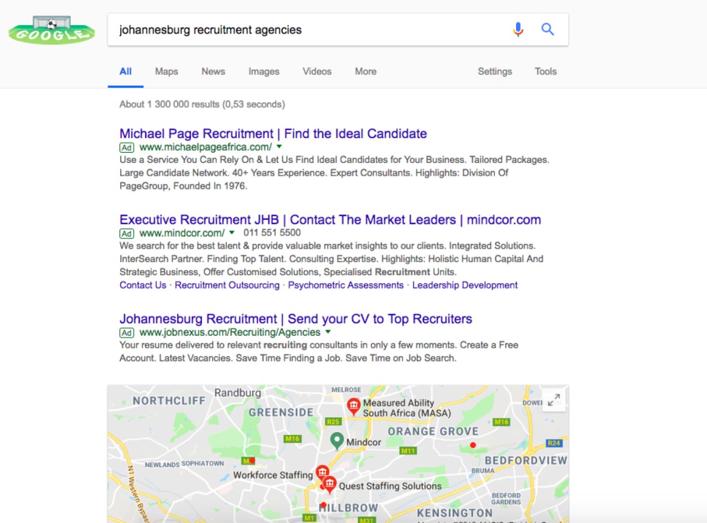 Recruitment