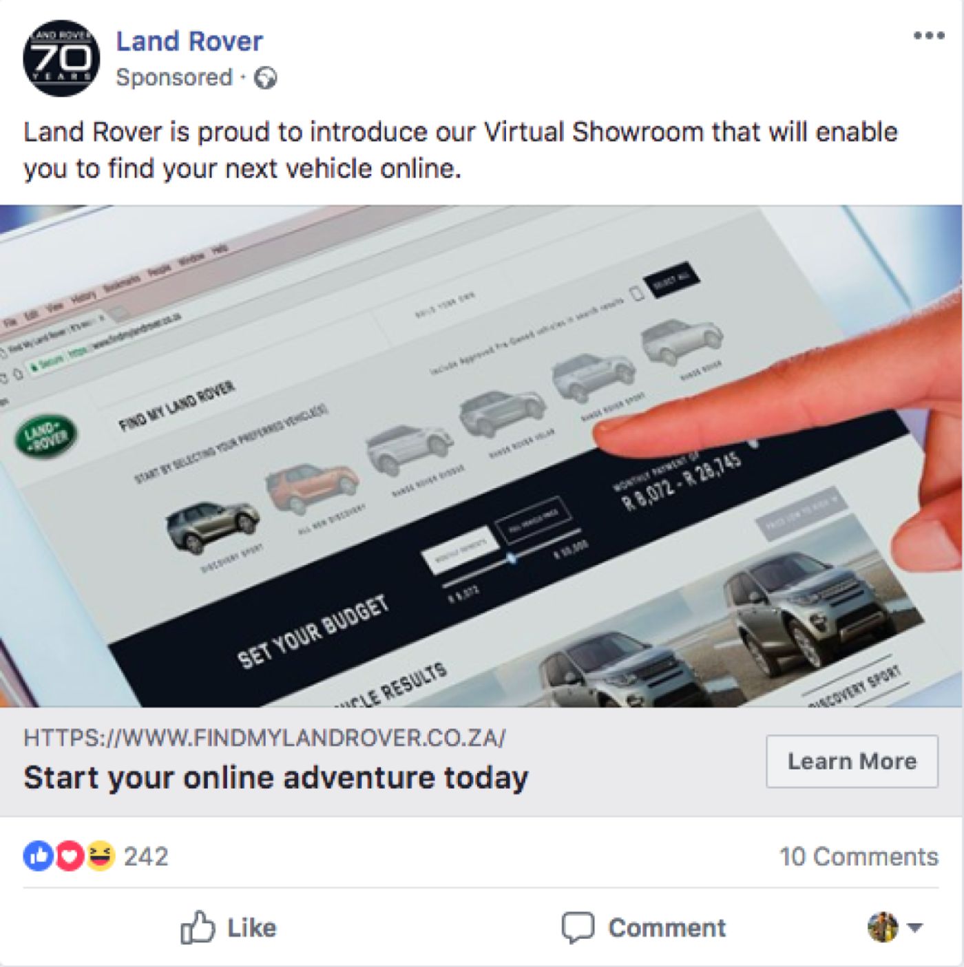 Landrover