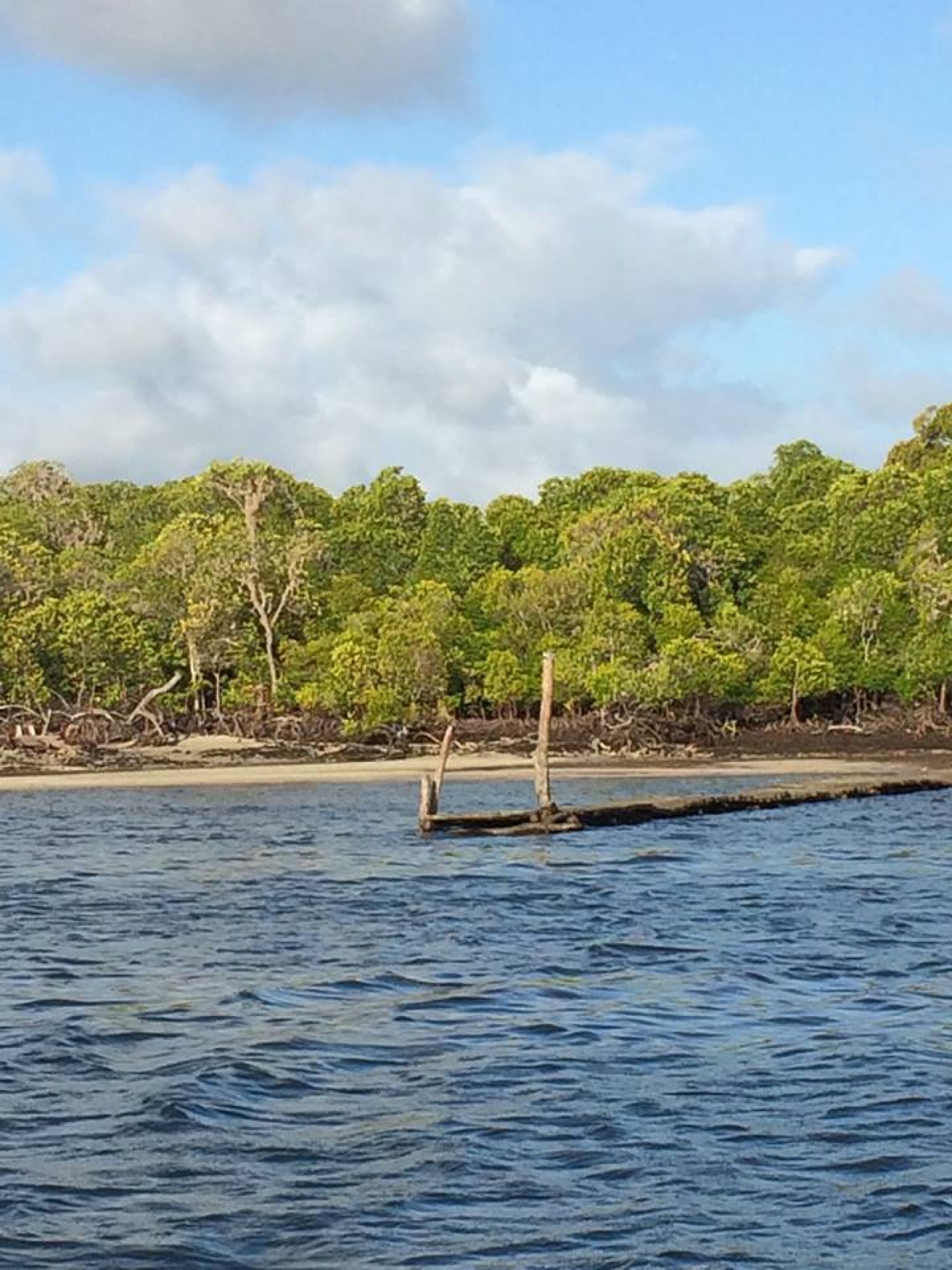 Mida Creek
