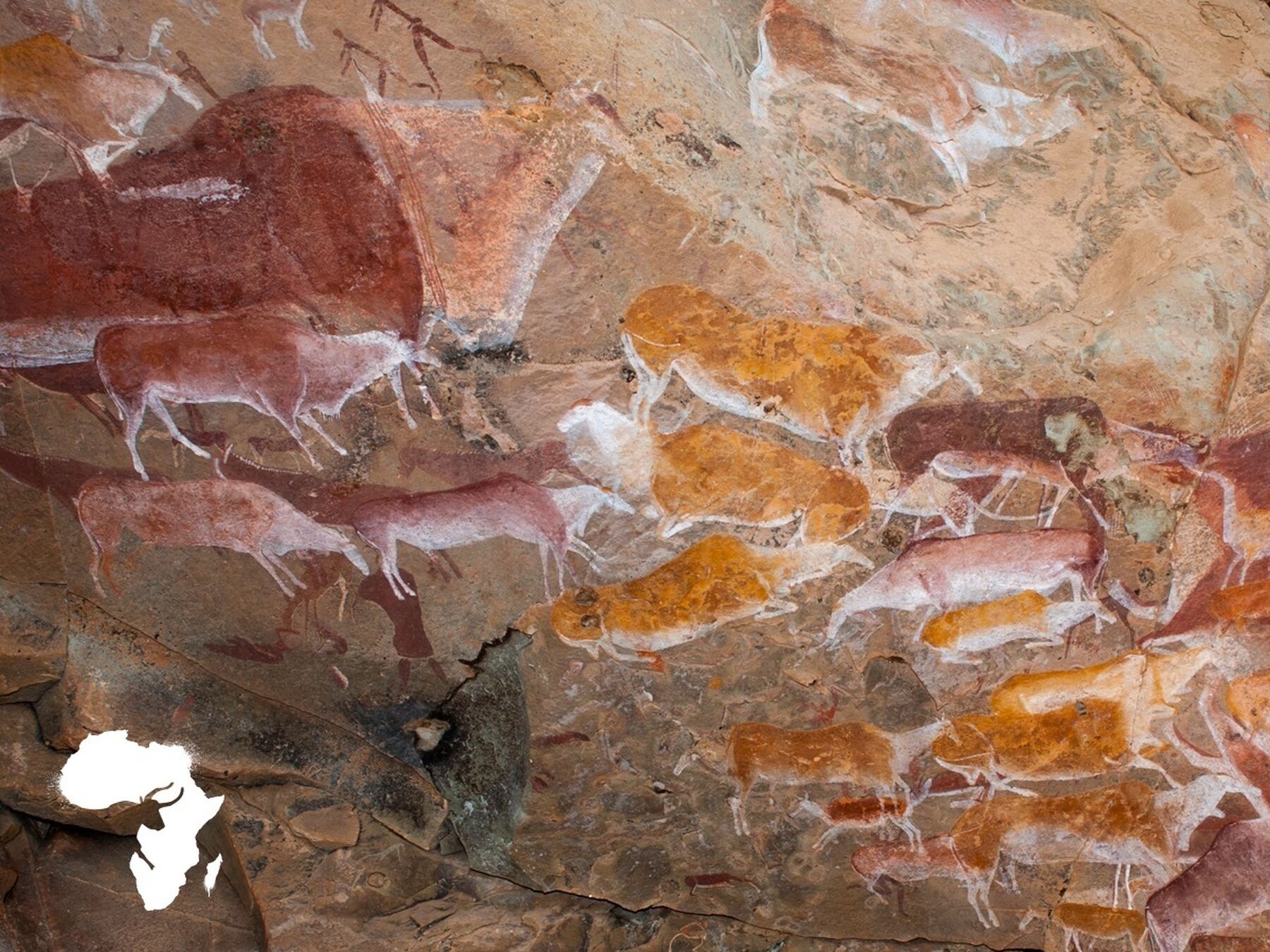 Lacaux Cave Art