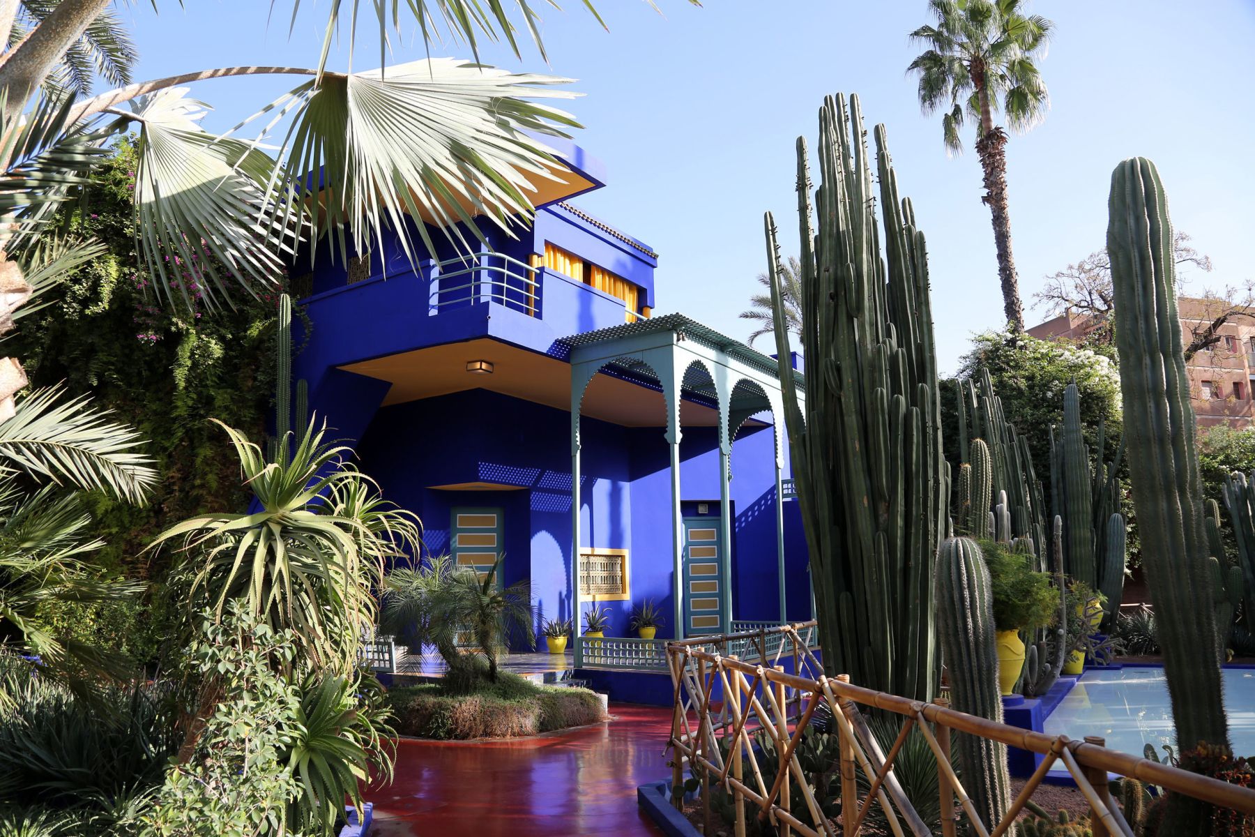 Morrocco 2 Jardin Majorelle