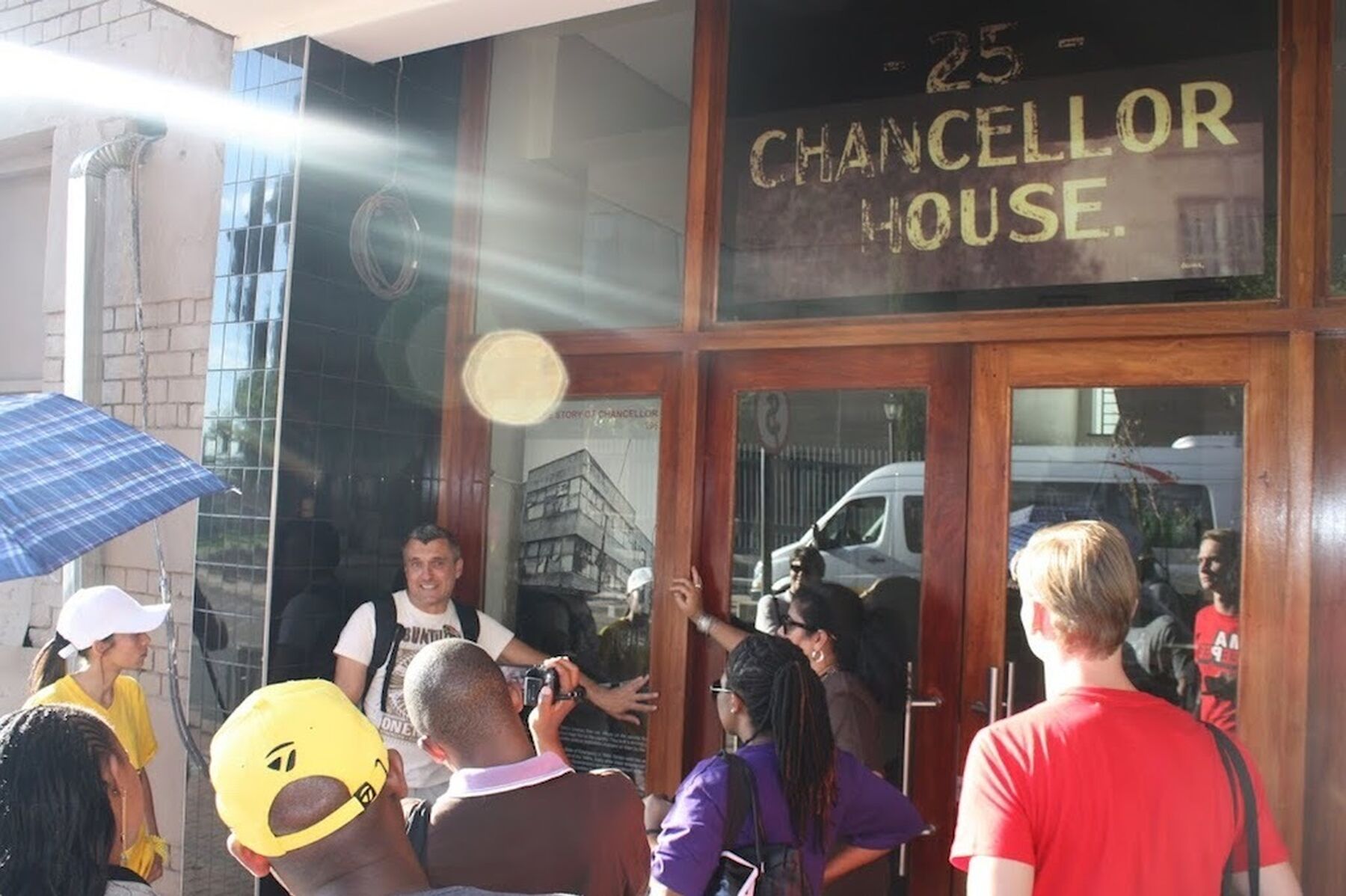 Jozi Chancellor House