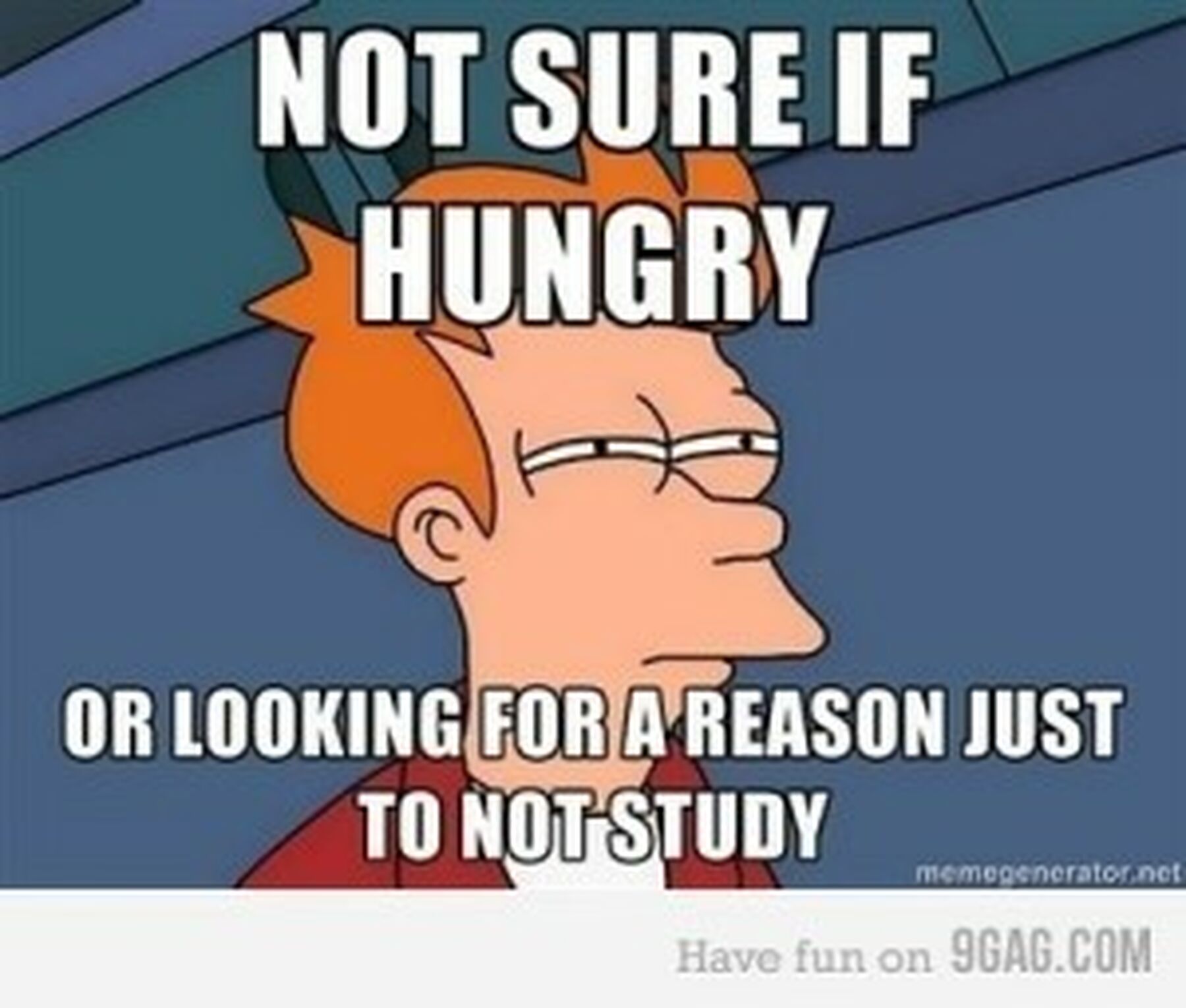 Reason Not To Study Meme By Katharinejohnson D4V1K8H 300X255