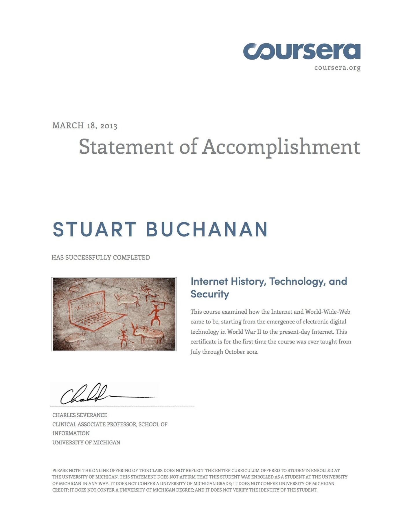 Coursera Insidetheinternet 2014