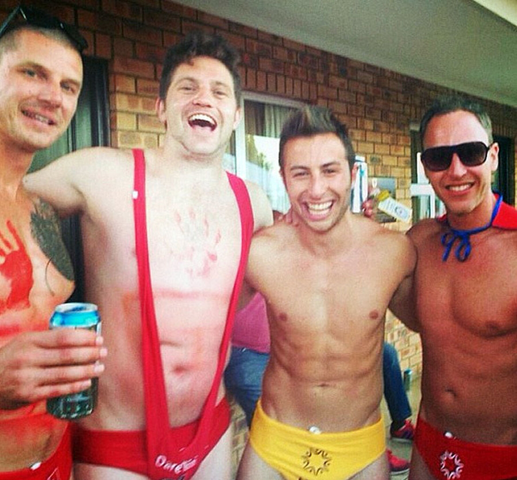 Gianluca And Friends