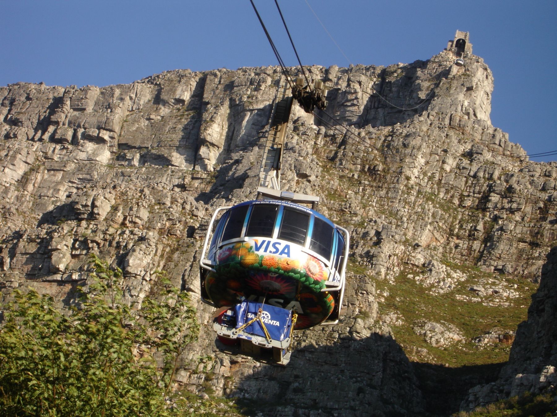 Cable Car Winch 1