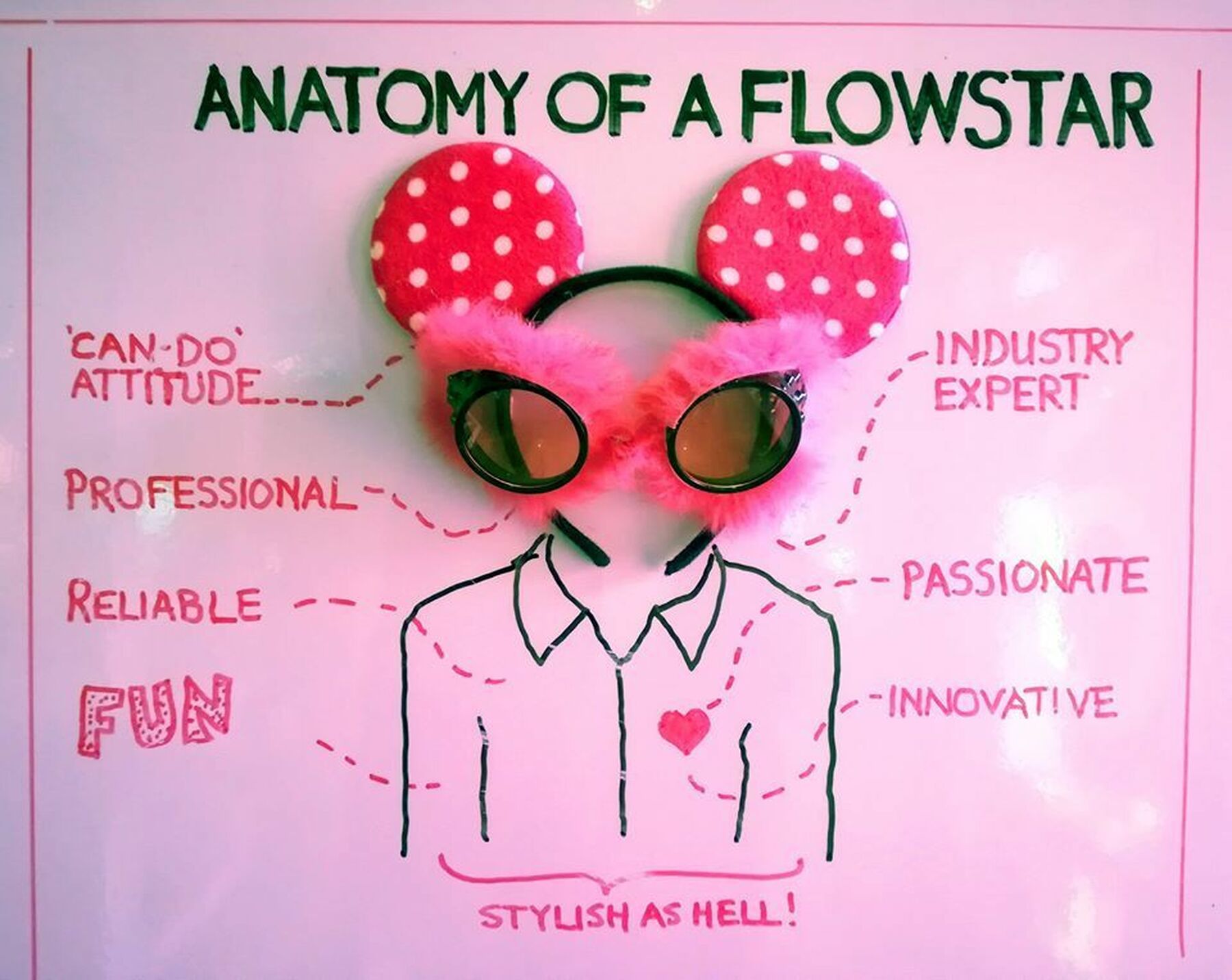 Flow star
